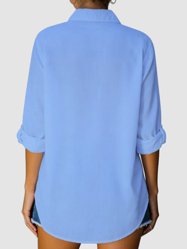 HANNAH | BLOUSE CASUAL FIT