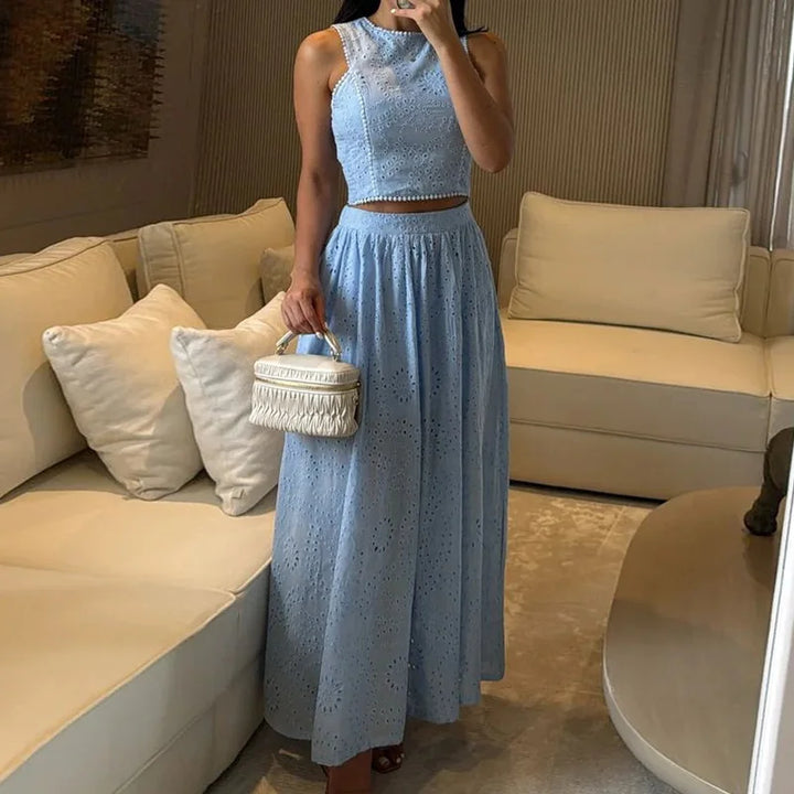 Alessya | Sophisticated Two Pieces Sets