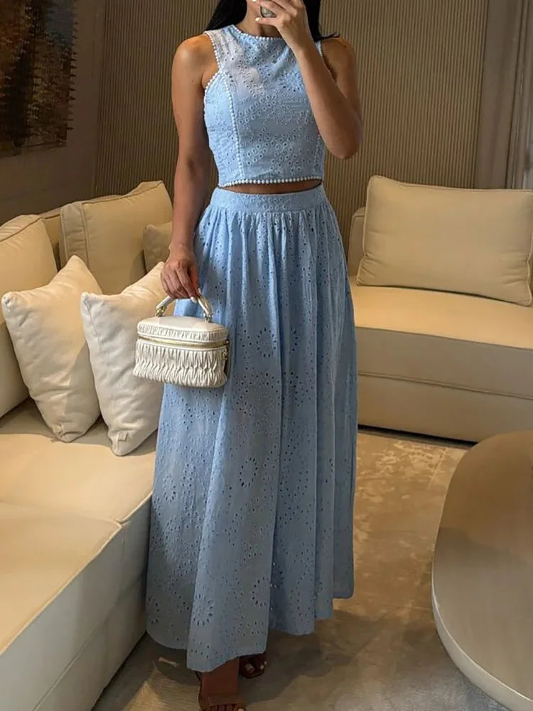 Alessya | Sophisticated Two Pieces Sets