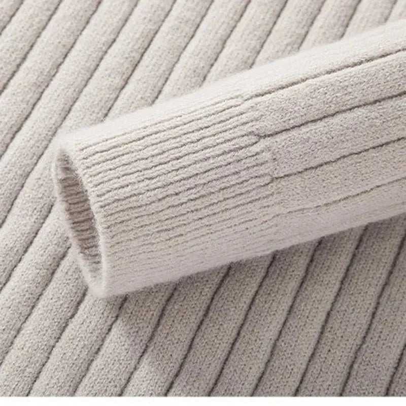Walker Half Zip Sweater