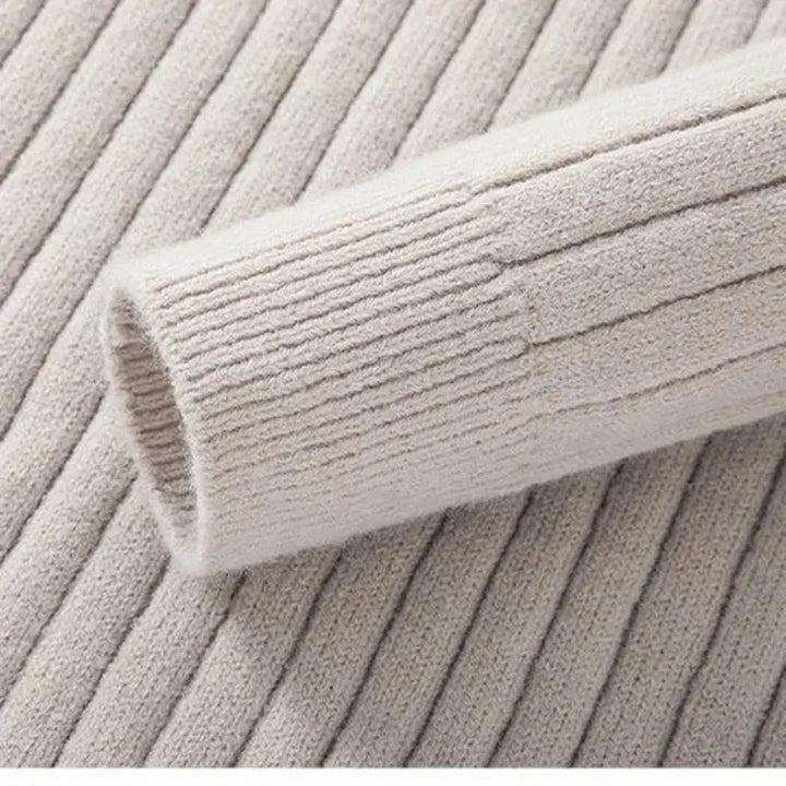 Walker Half Zip Sweater