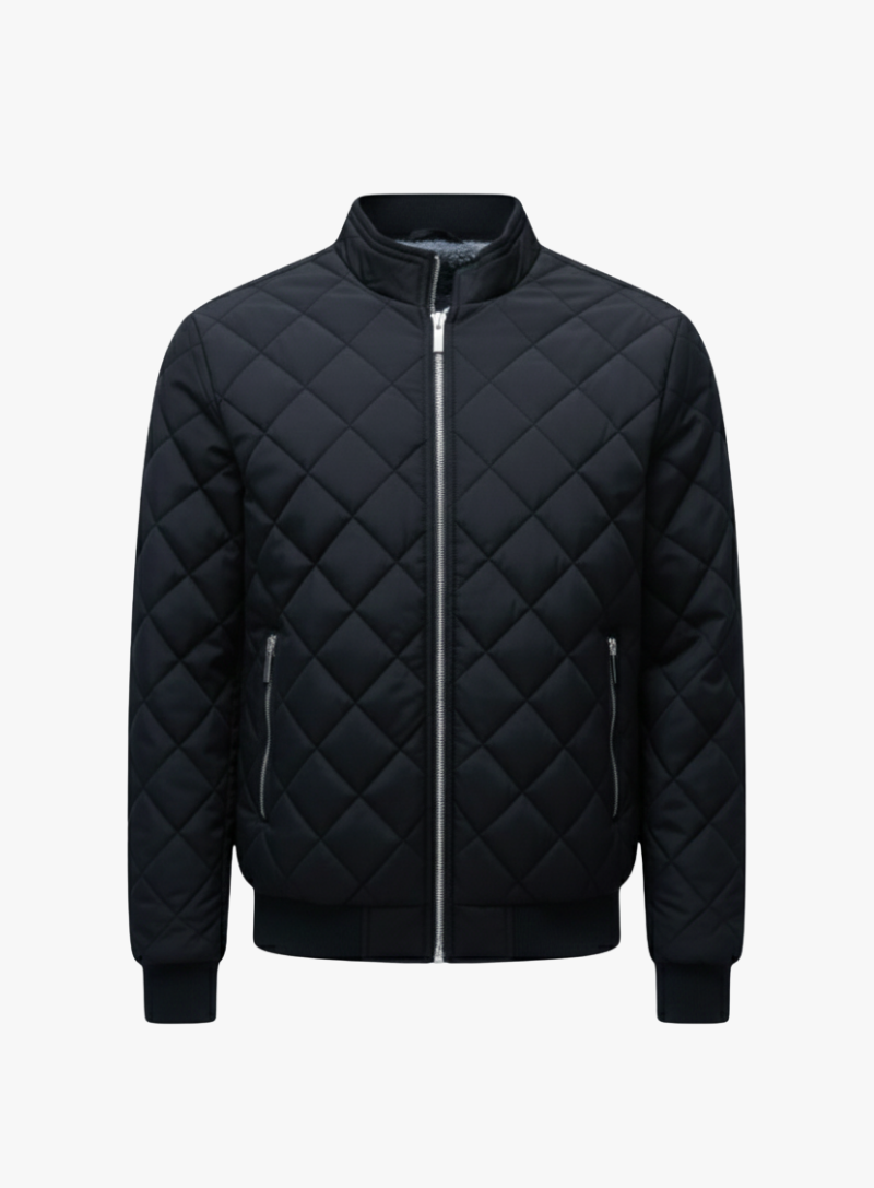 Summit Quilted Jacket