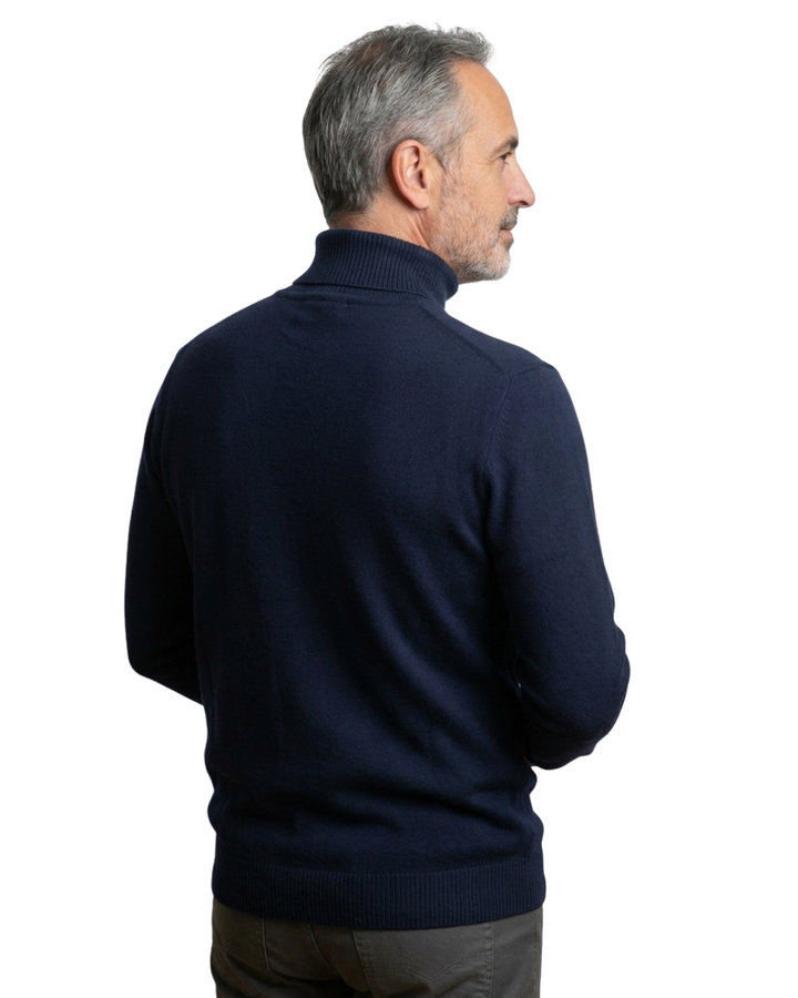 Mason Cashmere Turtleneck