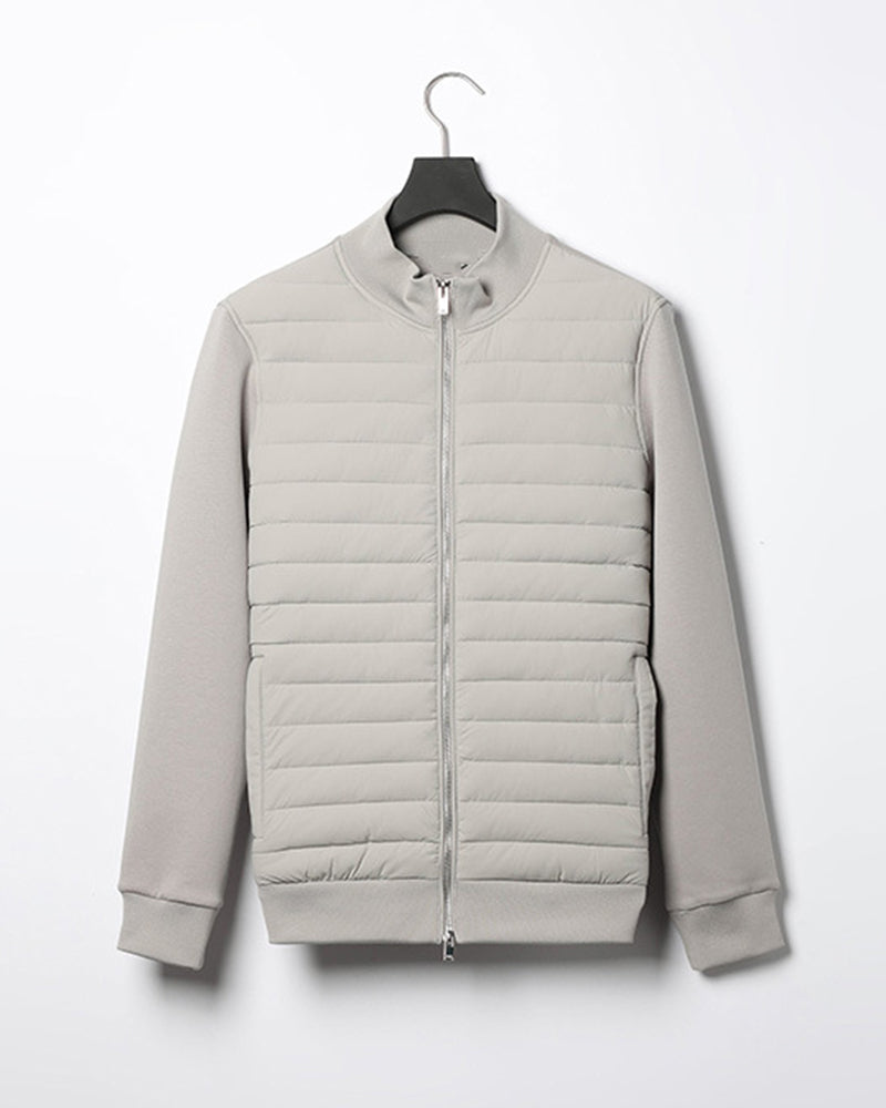 Walker Quilted Hybrid Jacket