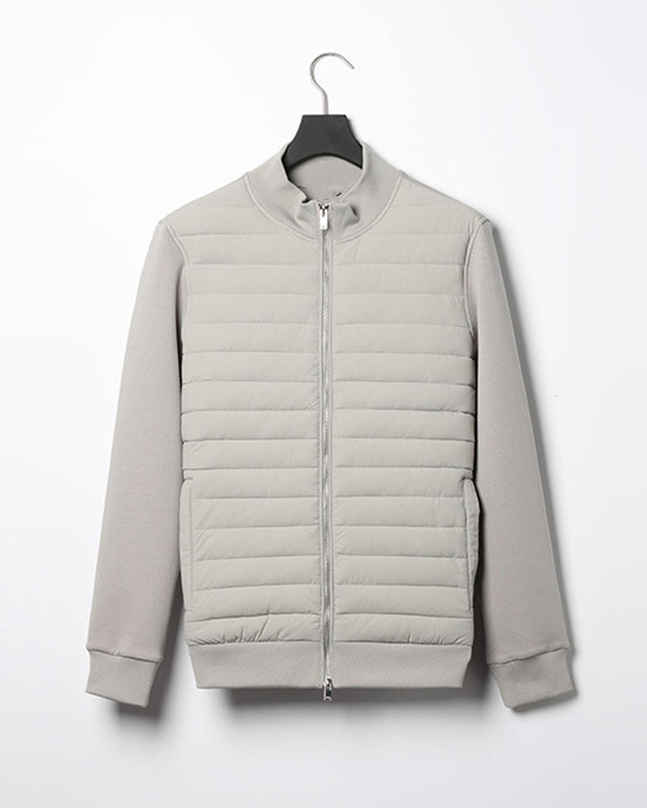 Walker Quilted Hybrid Jacket