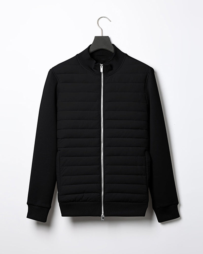 Walker Quilted Hybrid Jacket