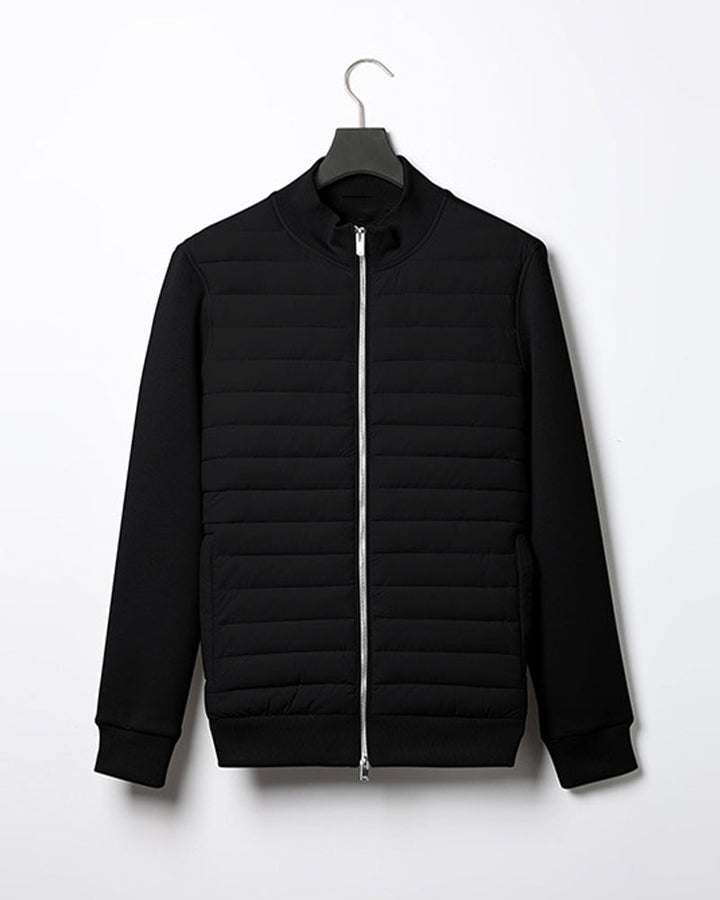 Walker Quilted Hybrid Jacket