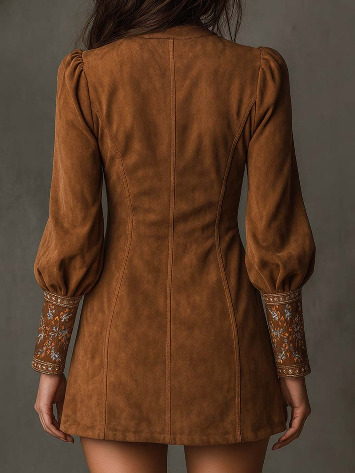 Nyela | Sophisticated Dress