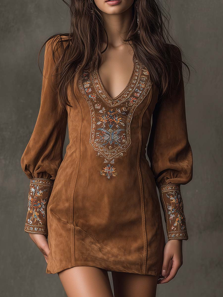 Nyela | Sophisticated Dress
