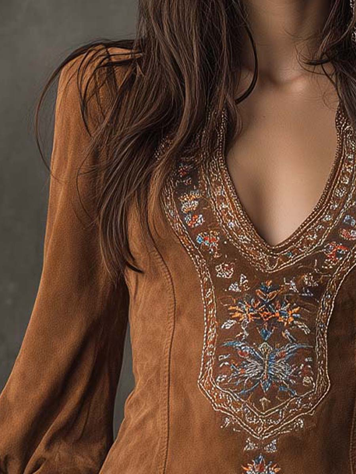 Nyela | Sophisticated Dress