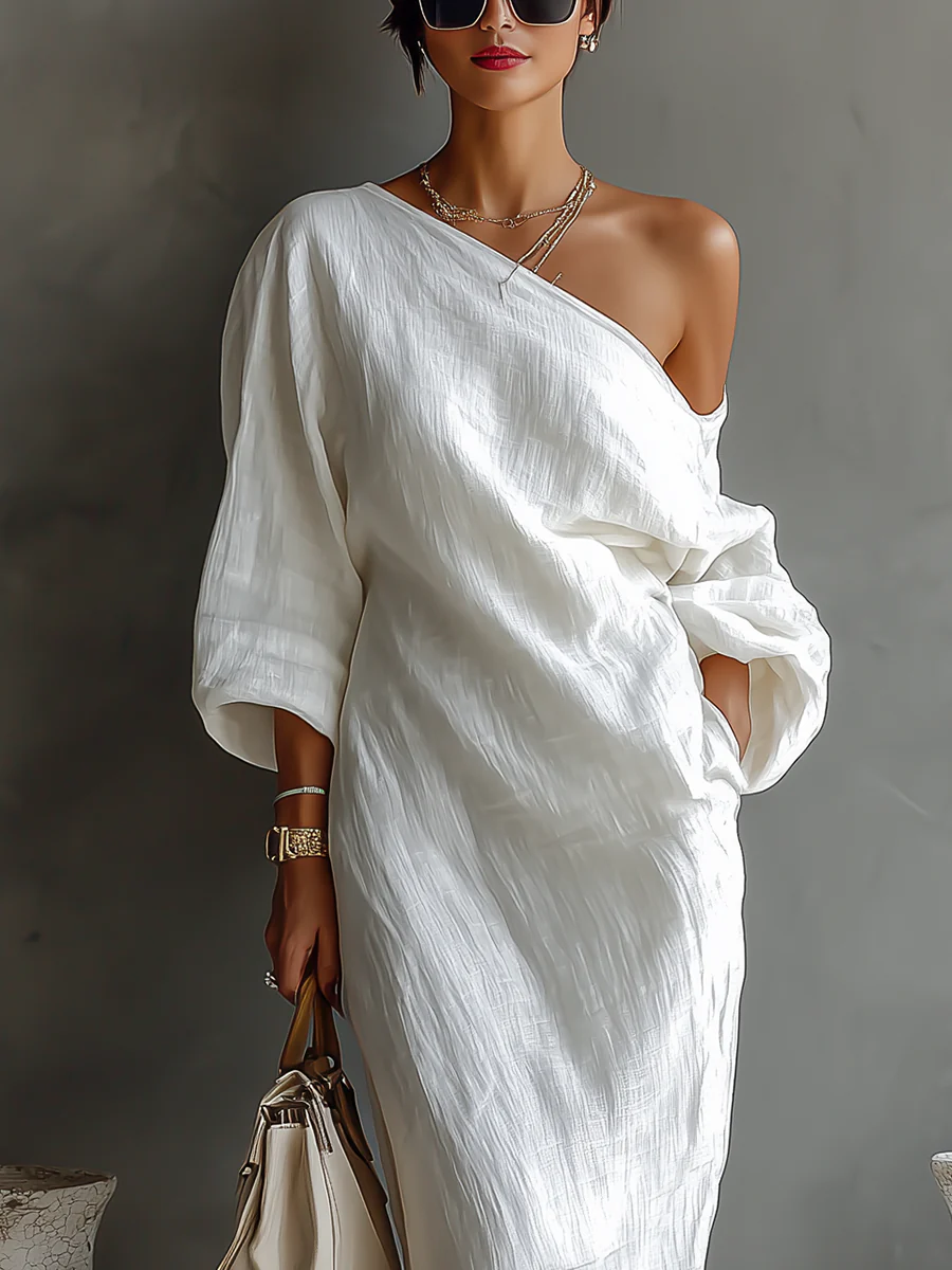 Nelle™ Elegant Maxi Dress