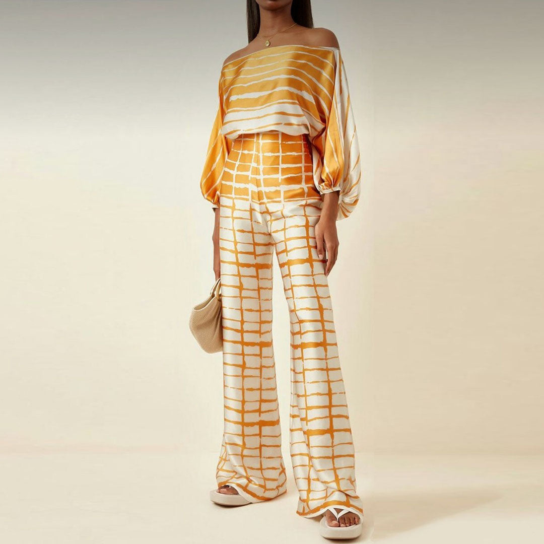 Veselina | Comfortable Two-Piece Set