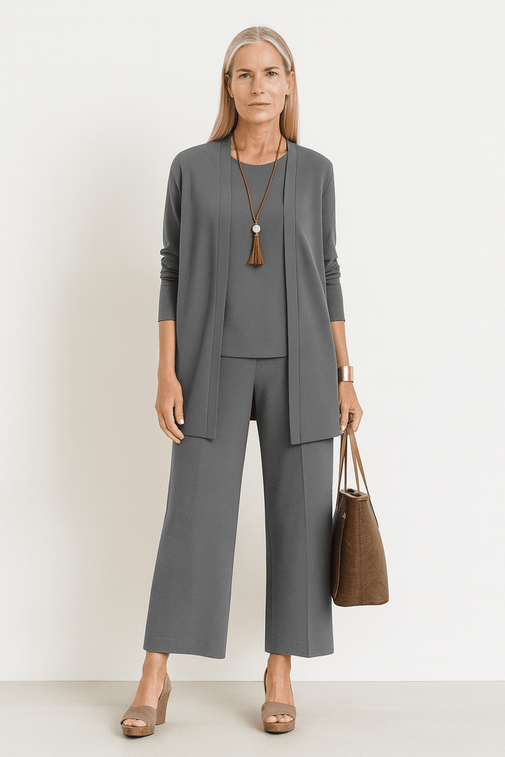 Odelisse | Elegant 3-Piece Set