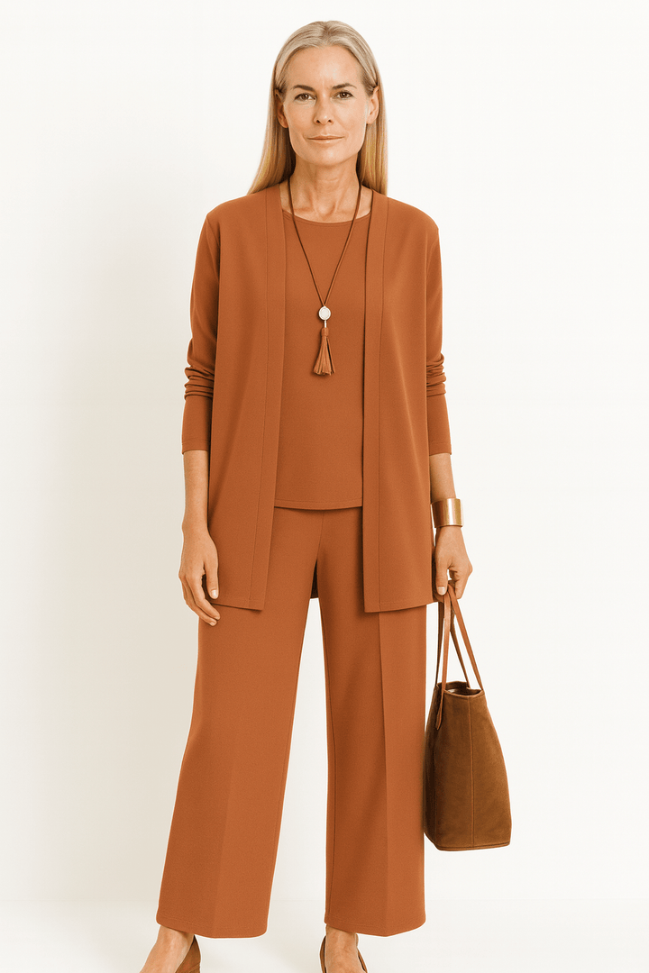 Odelisse | Elegant 3-Piece Set
