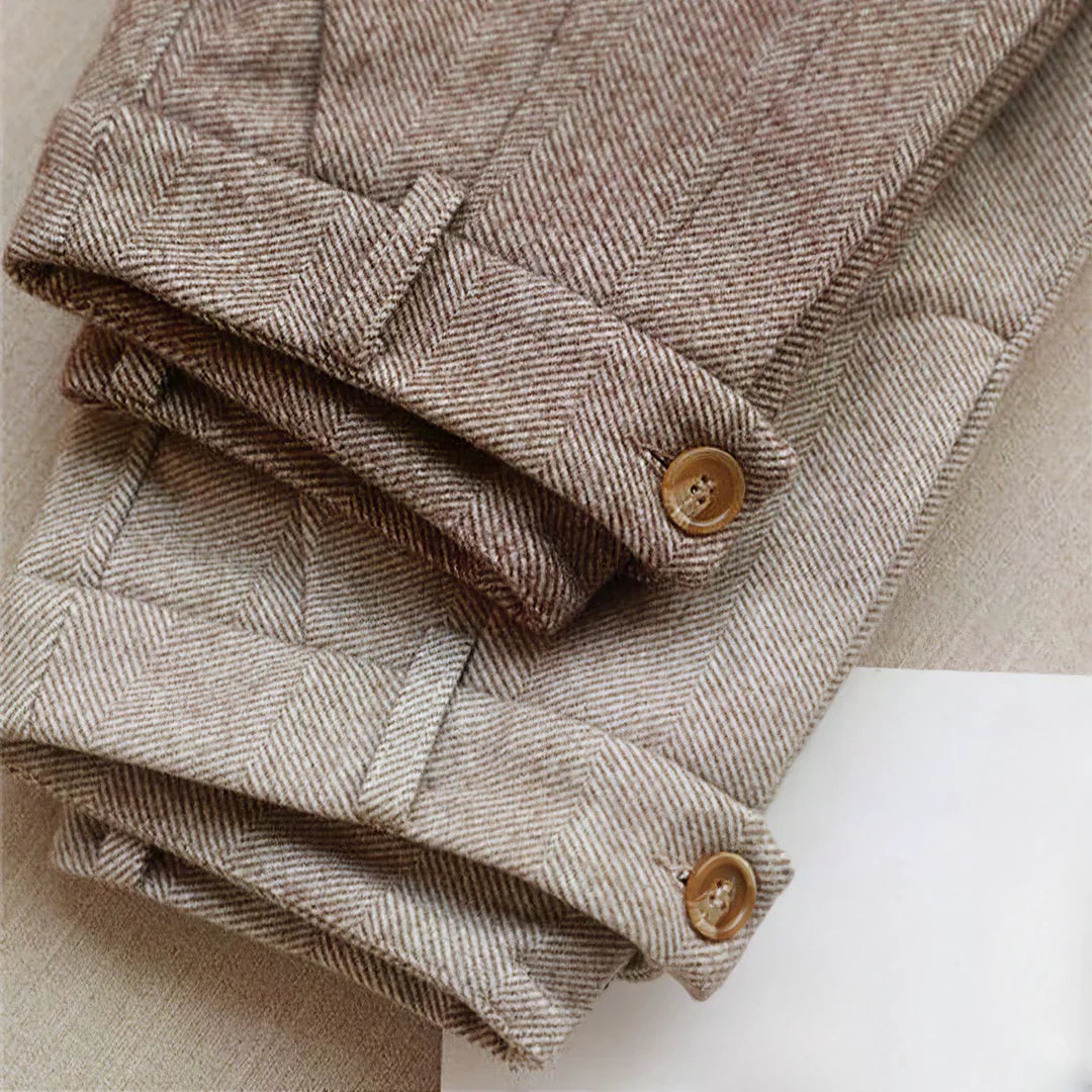 Hayes Tailored Trousers