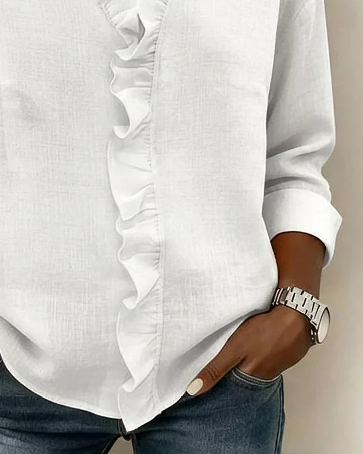 Kynzleigh | Elegant Blouse