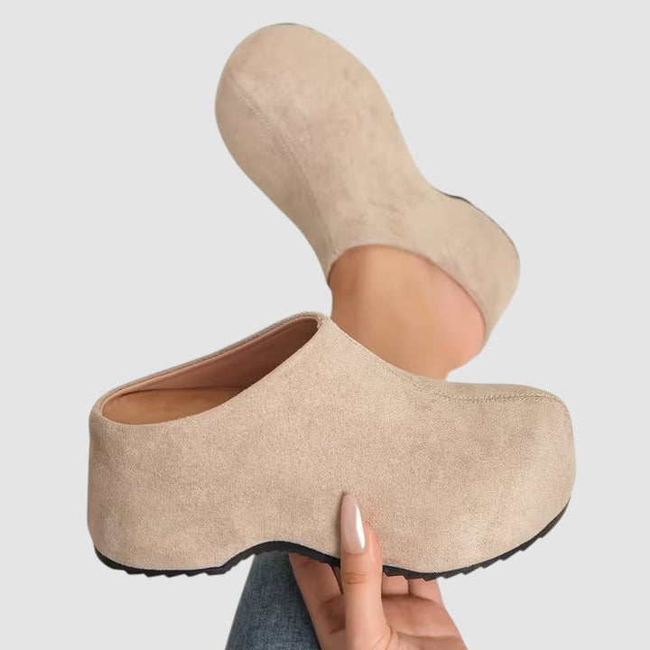 LAVINA | STYLISH MULE SHOES