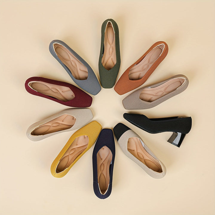Zayli™ | Orthopedic Heels