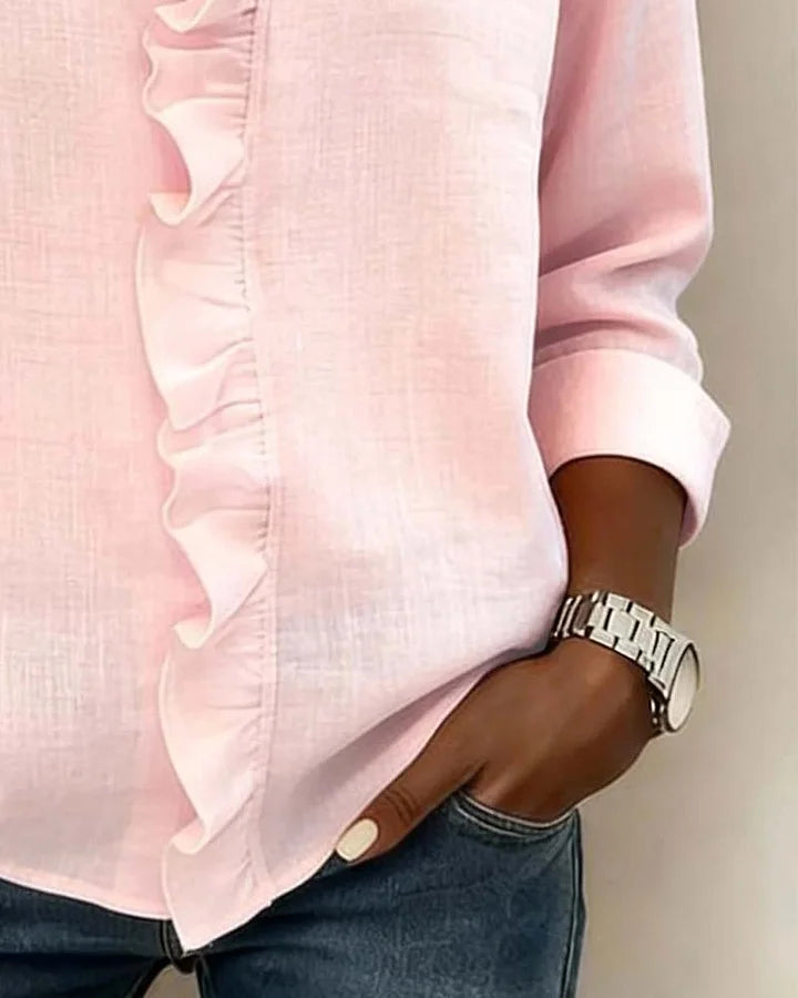Kynzleigh | Elegant Blouse