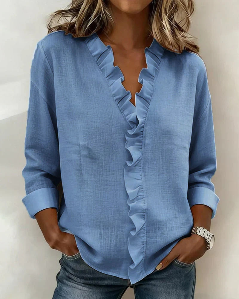 Kynzleigh | Elegant Blouse