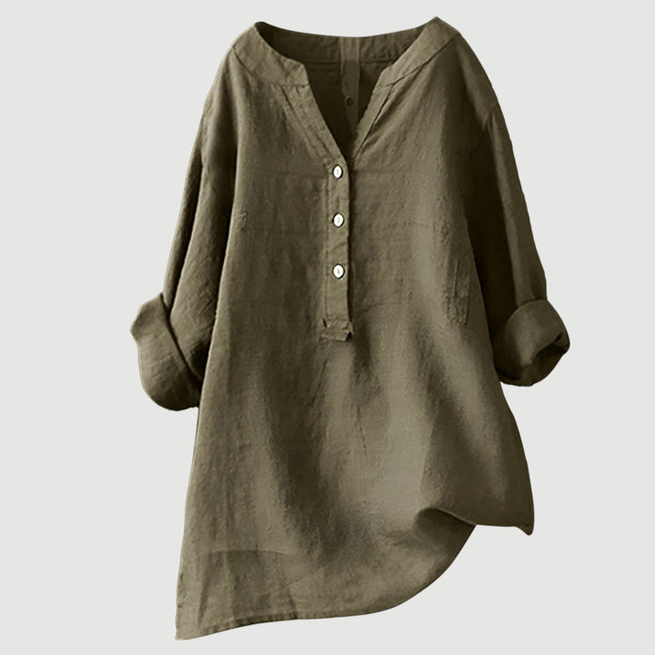 Zayleigh | Elegant Blouse