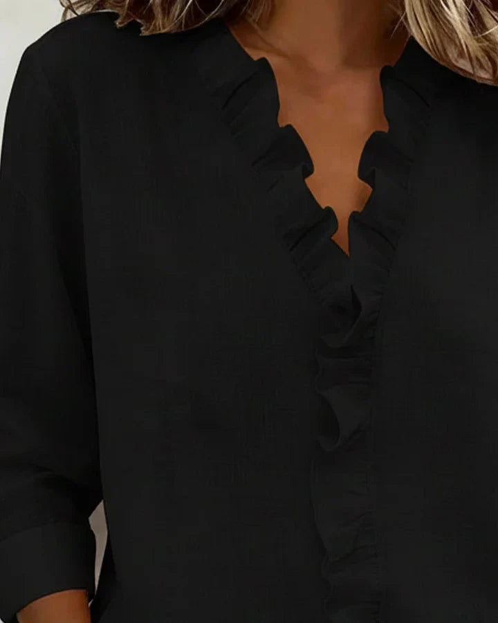 Kynzleigh | Elegant Blouse