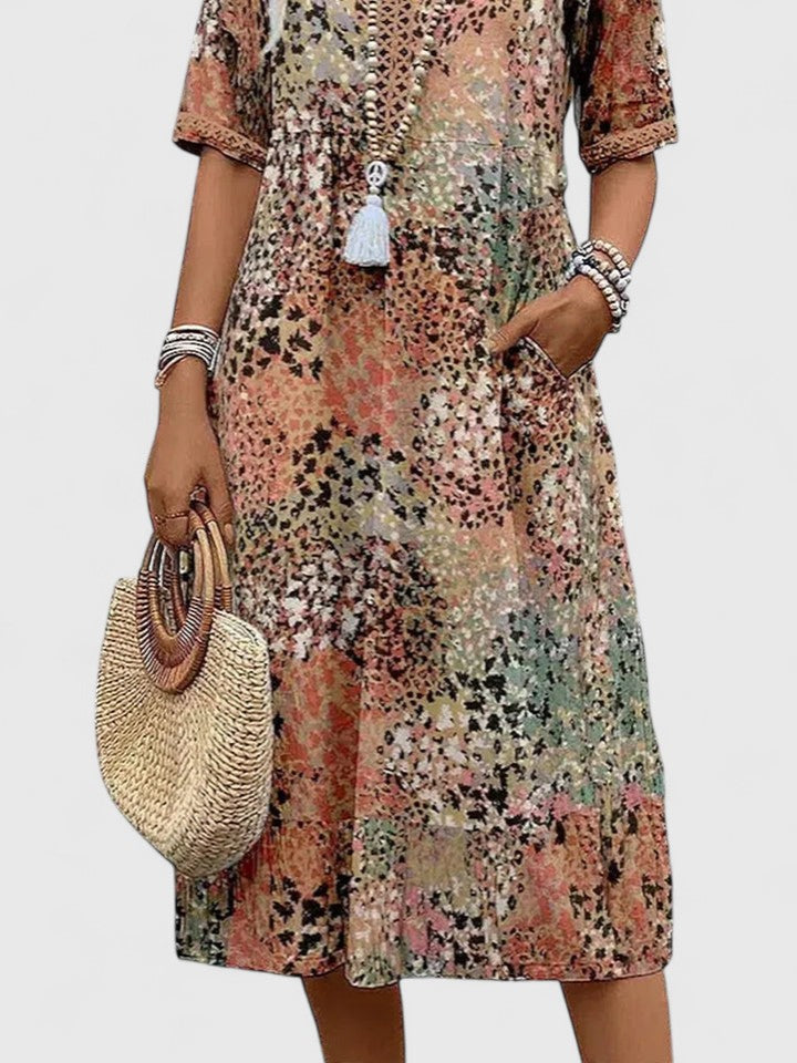 Clarizelle | Sophisticated Dress