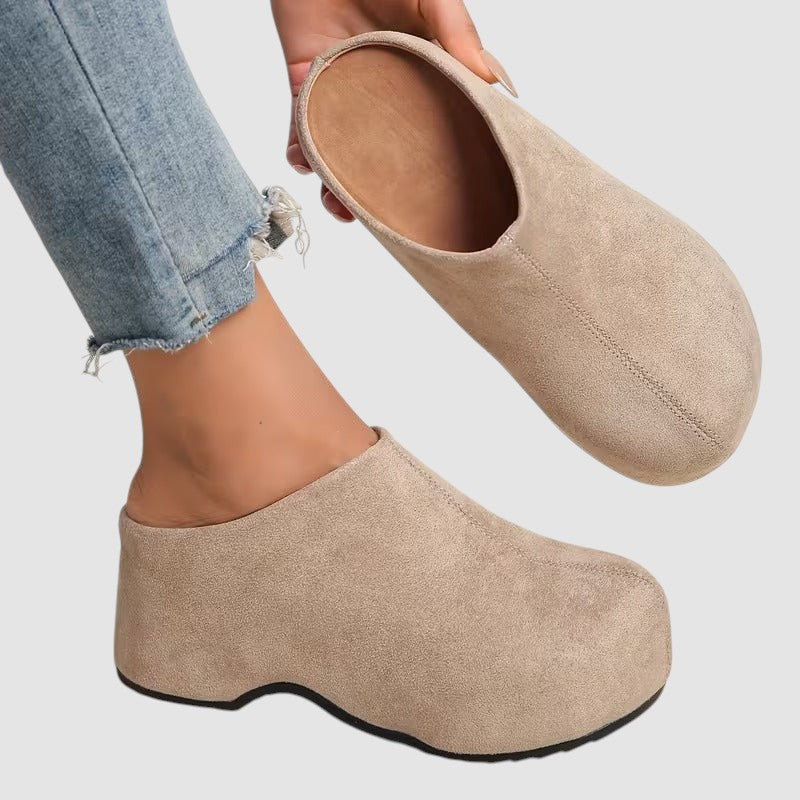 LAVINA | STYLISH MULE SHOES