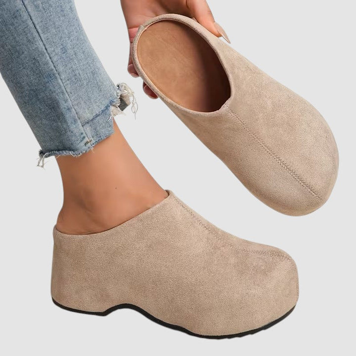 LAVINA | STYLISH MULE SHOES