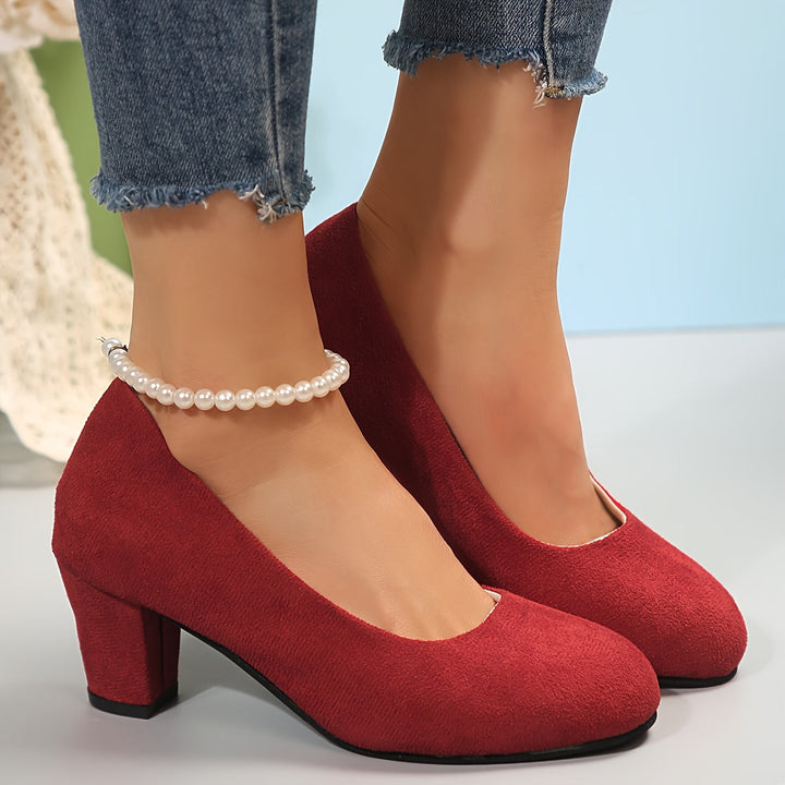 Vayda™ | Orthopedic Heels