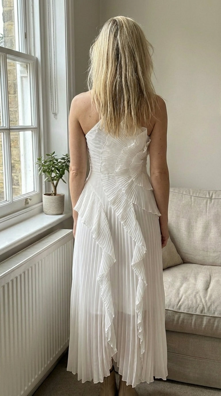 Adeline™ | Elegant, airy dress