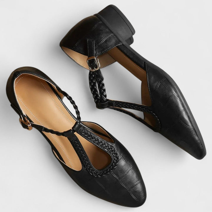 Spring | Orthopedic Leather Shoes