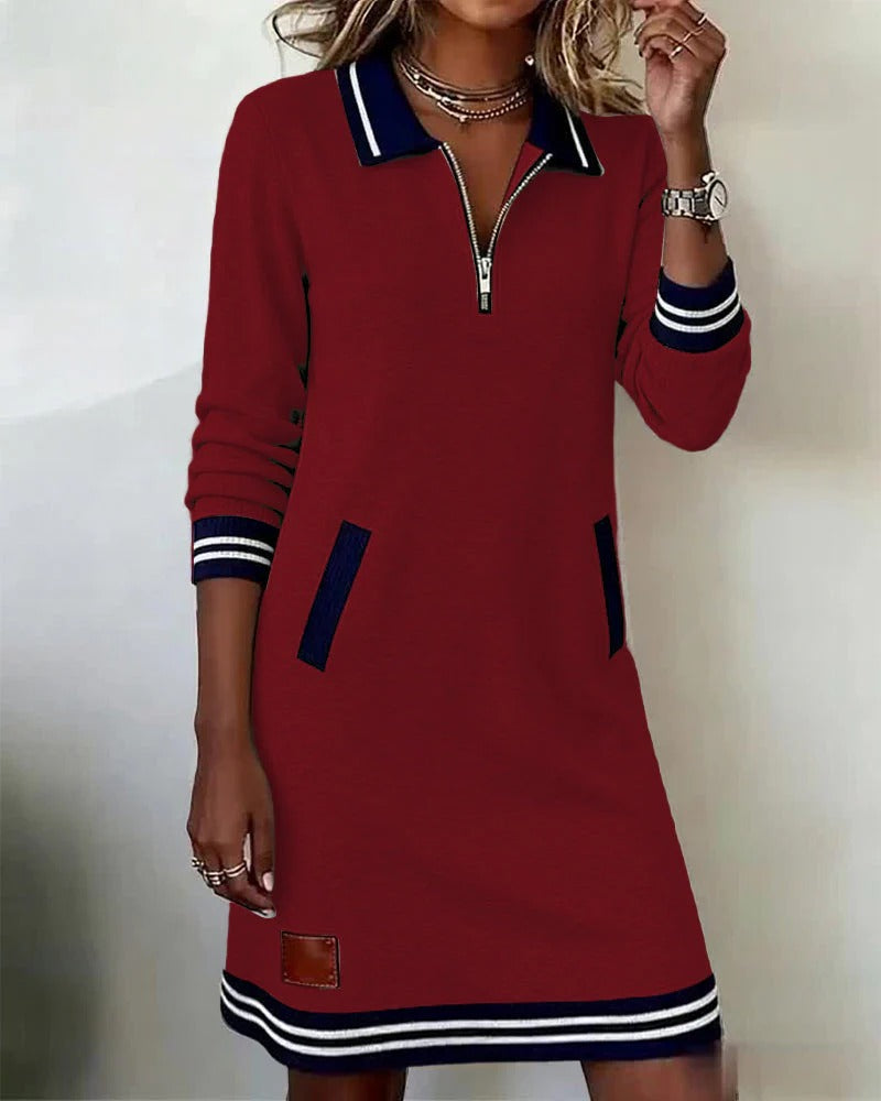 Vynisa | Sophisticated Dress