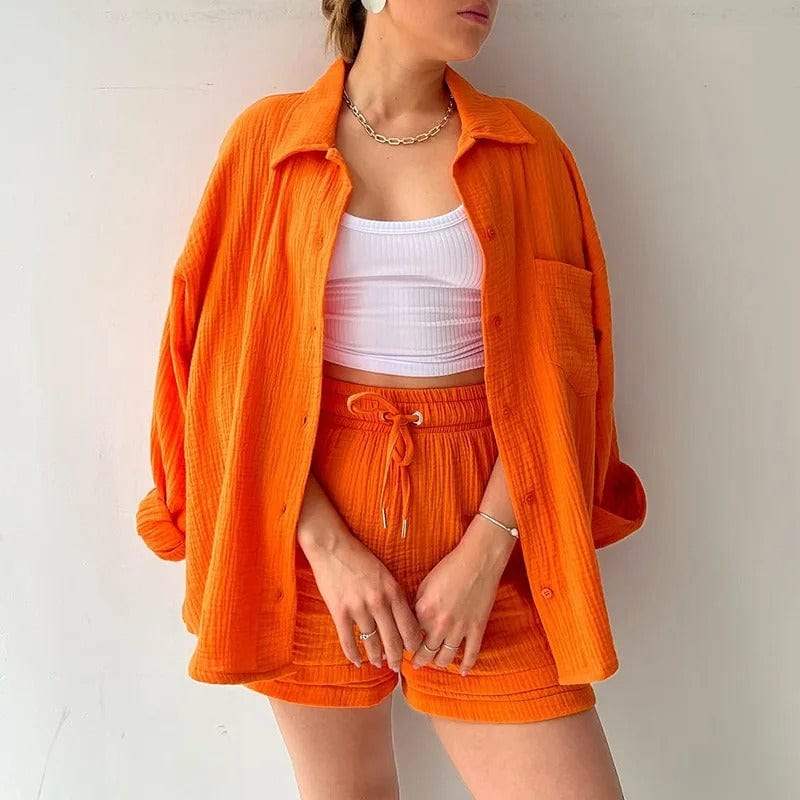 Yevhynia | Comfortable Set