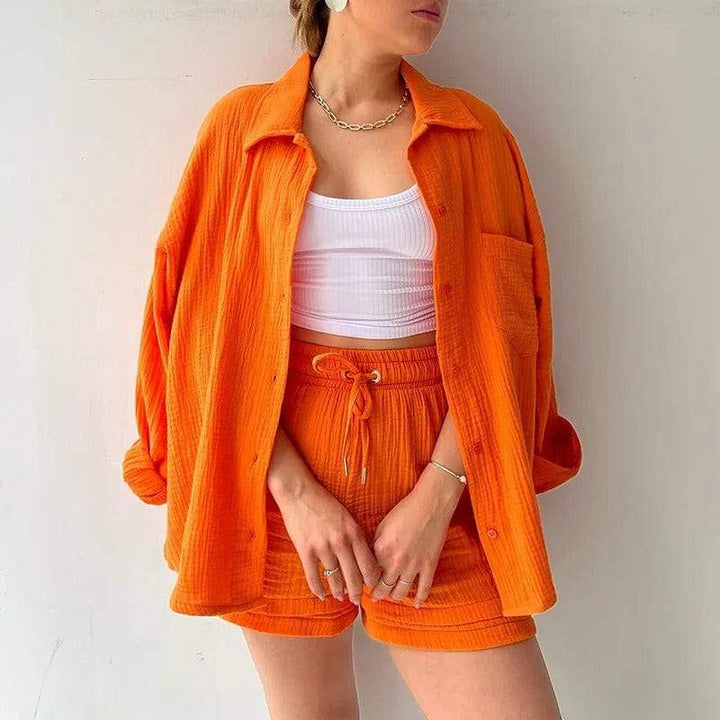 Yevhynia | Comfortable Set