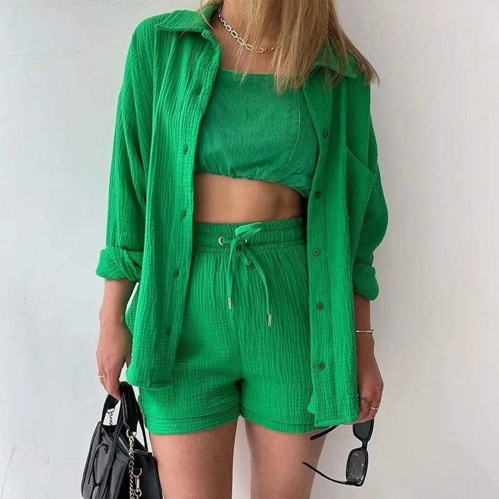 Yevhynia | Comfortable Set