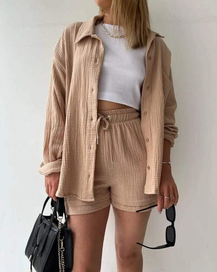 Yevhynia | Comfortable Set