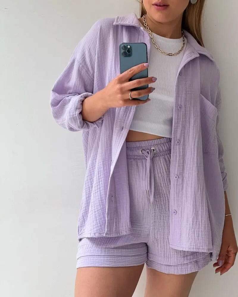 Yevhynia | Comfortable Set