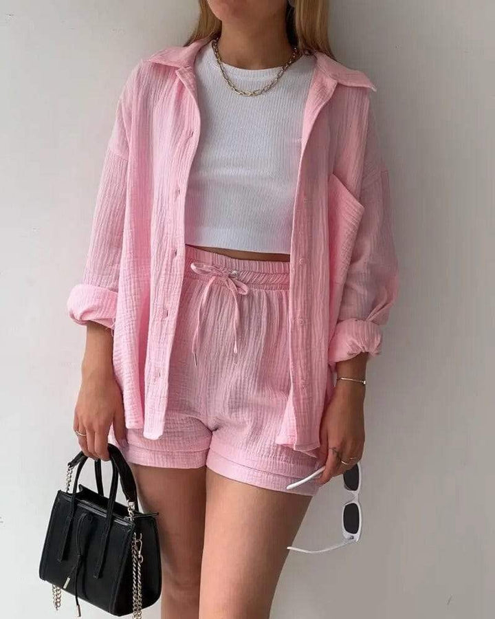 Yevhynia | Comfortable Set