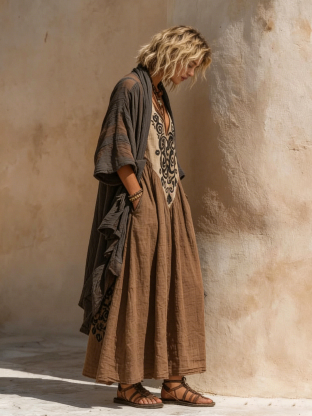 Elthavira | Elegant Two-piece Set