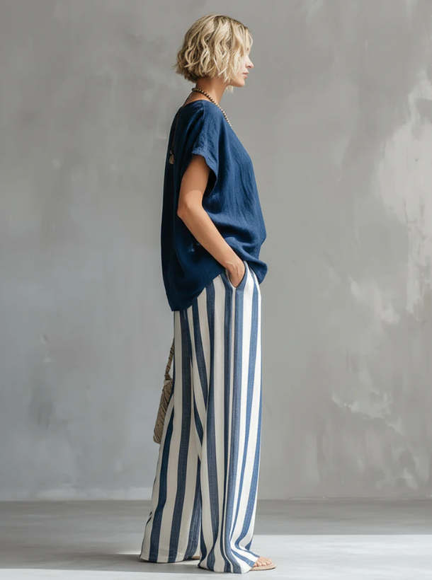 Ophyrelle | Elegant Cozy Two-piece Set