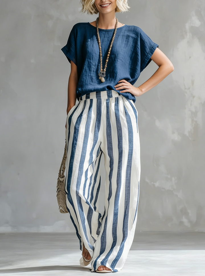Ophyrelle | Elegant Cozy Two-piece Set