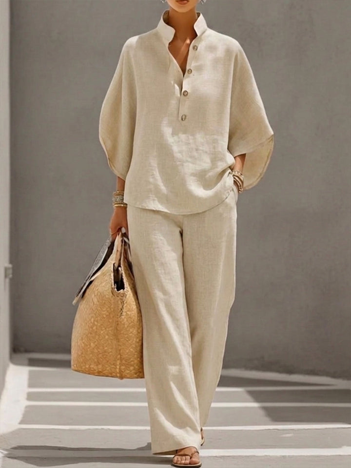 Velorynna | Stylish Two-Piece Set