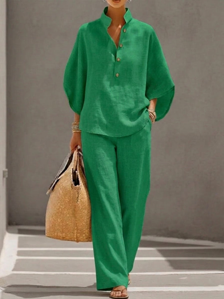 Velorynna | Stylish Two-Piece Set