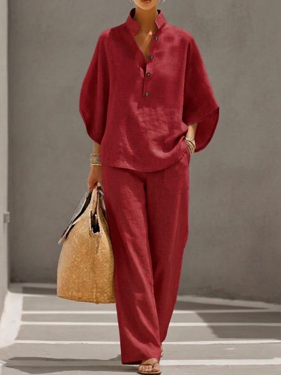 Velorynna | Stylish Two-Piece Set