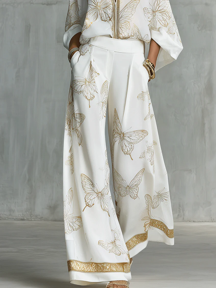Nyxorynne | Elegant Two-piece Set
