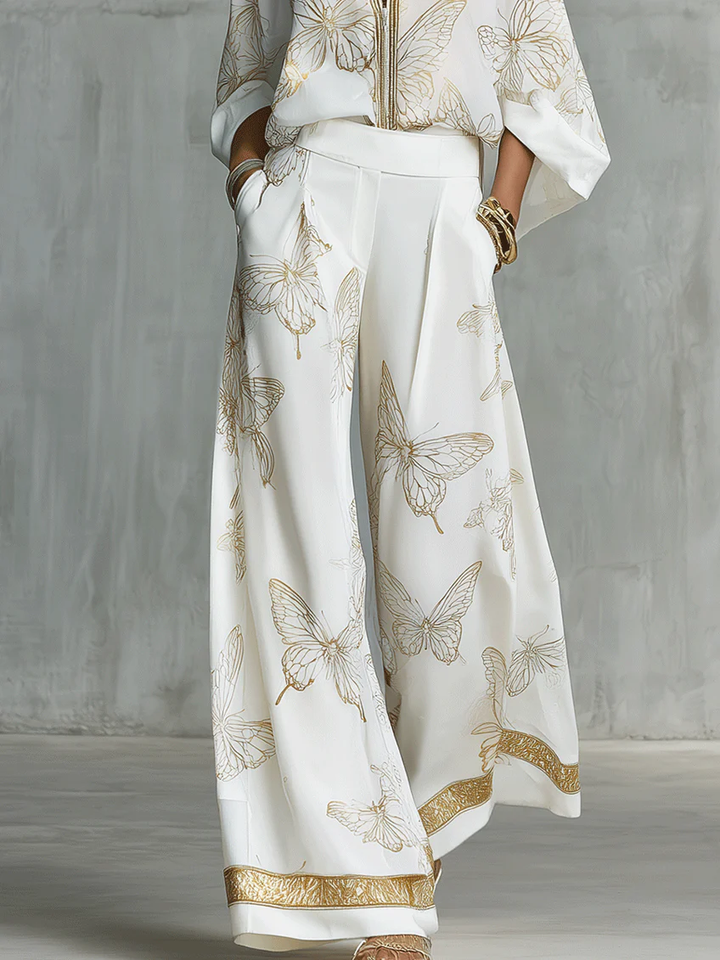 Nyxorynne | Elegant Two-piece Set