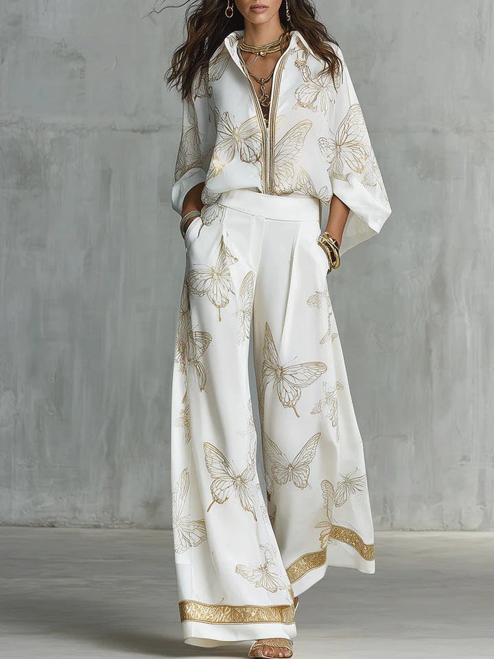 Nyxorynne | Elegant Two-piece Set