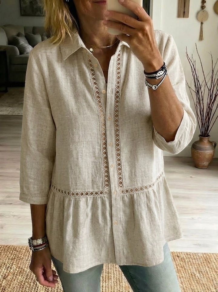 Vanyzoria | Elegant Shirt