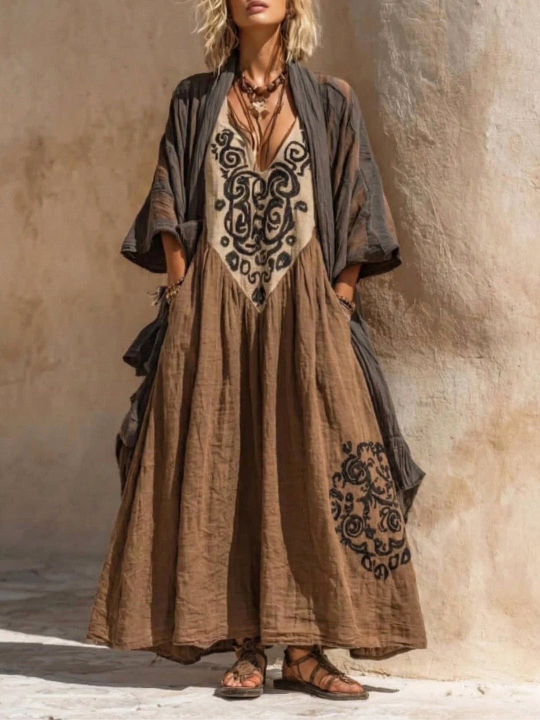 Elthavira | Elegant Two-piece Set